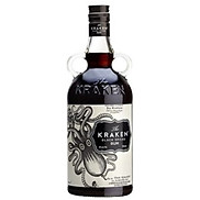 Rượu The Kraken Black Spiced Rum 40% 1x0.7L