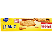 Bánh quy bơ ít đường Leibniz 200g