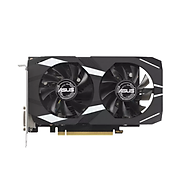 Card Màn Hình ASUS Dual GeForce RTX 3050 6GB GDDR6 - Hàng Chính Hãng