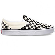 Giày sneaker Vans Clssic Slip - On Checkerboard VN000EYEBWW