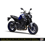 Xe moto Yamaha MT-09