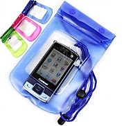 Túi đựng điện thoại chụp hình dưới nước - túi chống nước điện thoại MBM9
