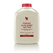 Nước Lô Hội kết hợp Táo+ Việt Quất Forever Aloe Berry Nectarn