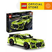 LEGO Technic 42138 Xe Ford Mustang Shelby GT500 544 chi tiết