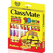 Bút Sáp Dầu Classmate OP102 - 18 Màu