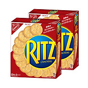 Combo 2 hộp Bánh Quy Mặn Ritz 247g