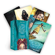 Bài Tarot Light Seer s 78 Lá Bài Tặng Link Hướng Dẫn Tiếng Việt Và Đá