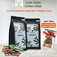 1kg Cà Phê Men s Coffee Dòng ARABICA Thượng Hạng Cầu Đất Lâm Đồng. Vị Chua