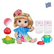 Bộ đồ chơi búp bê làm nước ép Baby Alive