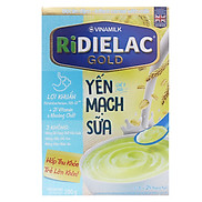 Bột Ăn Dặm Yến Mạch Sữa Vinamilk Ridielac 200g