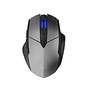 Chuột máy tính gaming TEKKIN W1 bản có dây tắt âm silent 7200 DPI Led RGB