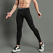 Quần giữ nhiệt COMBAT PRO Quần Legging Nam tập Gym bóng đá bóng rổ SQ518