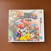 Game Super Smash Bros - 3DS