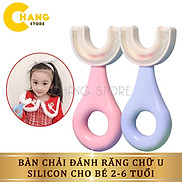 Bàn Chải Đánh Răng Chữ U Cho Bé