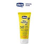 Kem chống nắng 3 tác động SPF 50+ Chicco