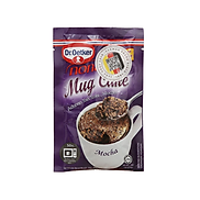 Bột Làm Bánh Mug Cake Mocha Dr. Oetker 50g