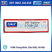 Vòng bi bạc đạn SKF 6008-2Z