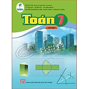 Toán 7 tập 1 - Cánh Diều