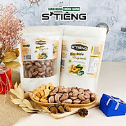 500Gr Hạt Điều Rang Muối STIENG Bình Phước Loại 1 A+ Nguyên Hạt Còn Vỏ Lụa