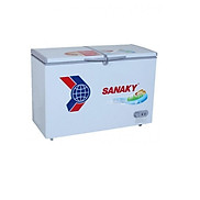 Tủ Đông Dàn Đồng Sanaky VH-8699HY 1 Ngăn 2 Cánh 860L - Hàng Chính Hãng