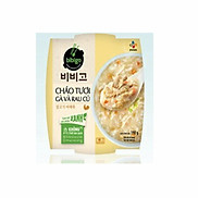 Cháo tươi CJ foods gà rau củ hộp190g-3544418