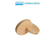 Đồ chơi trẻ em Oreka Montessori Đĩa khóa lẫn - 0190300