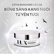 Kem Body Lux Dưỡng Trắng Da Từ Tinh Chất Yến Tươi Collagen