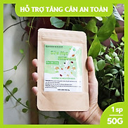 Sữa hạt NiiBeans Tăng cân Hương vị Nguyên bản 50g