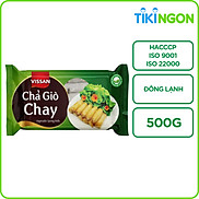 Chả giò Chay Vissan 500gr