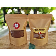 Cà Phê Rang Xay Nguyên Bản - THANG - HT COFFEE 1Kg