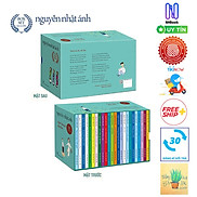 BOXSET NGUYỄN NHẬT ÁNH- THỜI THƠ ẤU DÀI LÂU XANH NGỌT NGÀO - 24 CUỐN  Tặng