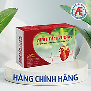 Ninh Tâm Vương - Dùng cho người rối loạn nhịp tim