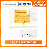 SALE SỐC 1 Bộ Kit test COVlD tại nhà Labnovation