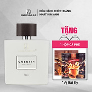 Nước hoa nam Laura Paris No5 Quentin Nhật Kim Anh 100ml - Nam Tính