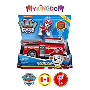 Đồ Chơi PAW PATROL Mô Hình Xe Cứu Hộ Cơ Bản - Marshall 6061798