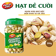 Hạt dẻ cười Nhập Khẩu Mỹ - Pistachio Dan D Pak 380g