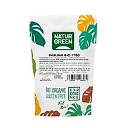 Bột Inulin Hữu Cơ 175g - Naturgreen Experience Fibra Soluble Bio 175g