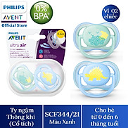 Ty ngậm thông khí phiên bản cổ tích hiệu Philips Avent SCF344 21 cho bé từ