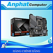 Bo mạch chủ Main Gigabyte B660M Gaming X DDR4 Socket LGA 1700