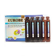 Siro EUROBE TEX Bổ sung chất xơ hòa tan, hỗ trợ tiêu hóa, giúp nhuận tràng