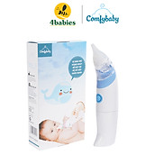 Máy hút mũi tự động Comfybaby CF718 màu xanh