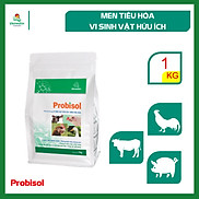 Probisol - Men tiêu hóa, Vi sinh vật hữu ích cho gia súc gia cầm