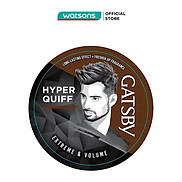 Wax Vuốt Tóc Gatsby Extreme & Volume 25g