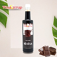 Siro Socola VinaSyrup 750ml