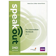 Speakout Pre-Intermediate 2nd Edition Workbook With Key