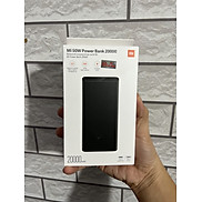 Pin sạc dự phòng 20000mAh Xiaomi PB200SZM 50W - Hàng Chính Hãng