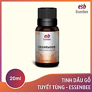 Tinh dầu nguyên chất gỗ Tuyết Tùng Essenbee 20ml