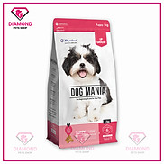 Dog Mania - Thức ăn hạt CHO CHÓ NHỎ