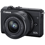 Máy Ảnh Canon EOS M200 KIT 15-45mm - Hàng Chính Hãng