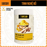 500GR Tinh Bột Nghệ Đỏ Toro Nguyên Chất 100% TORO FARM